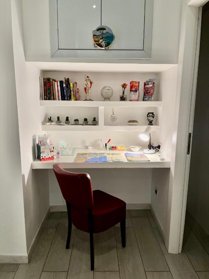 Apartmán Hauber House Neapol Exteriér fotografie
