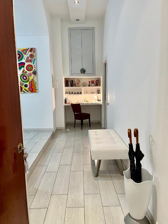 Apartmán Hauber House Neapol Exteriér fotografie