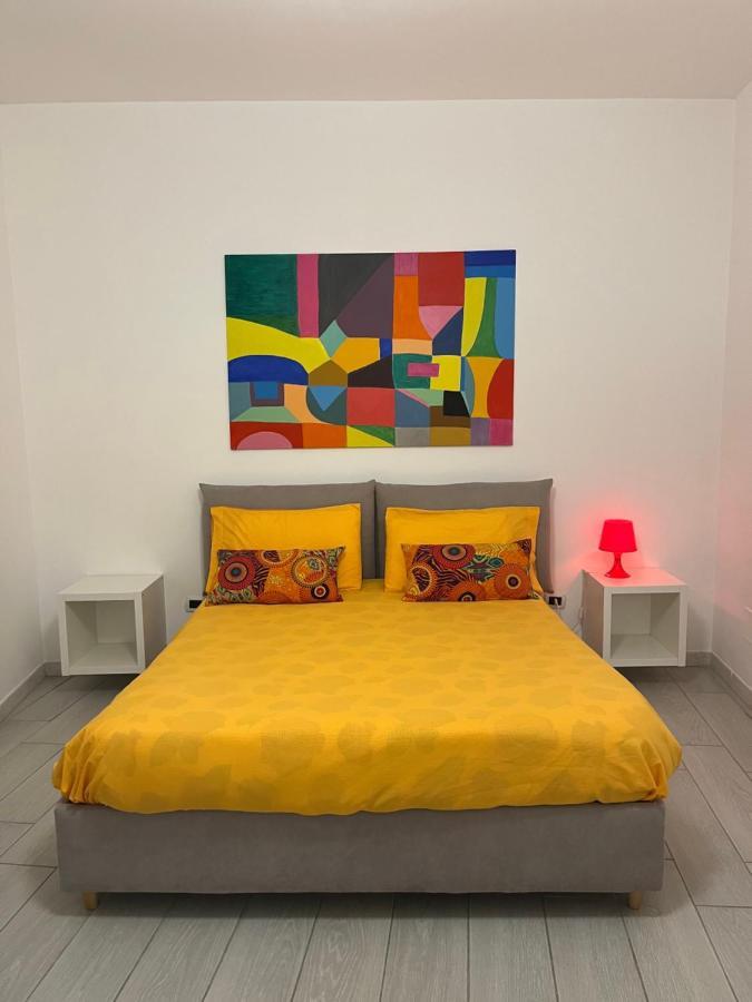 Apartmán Hauber House Neapol Exteriér fotografie
