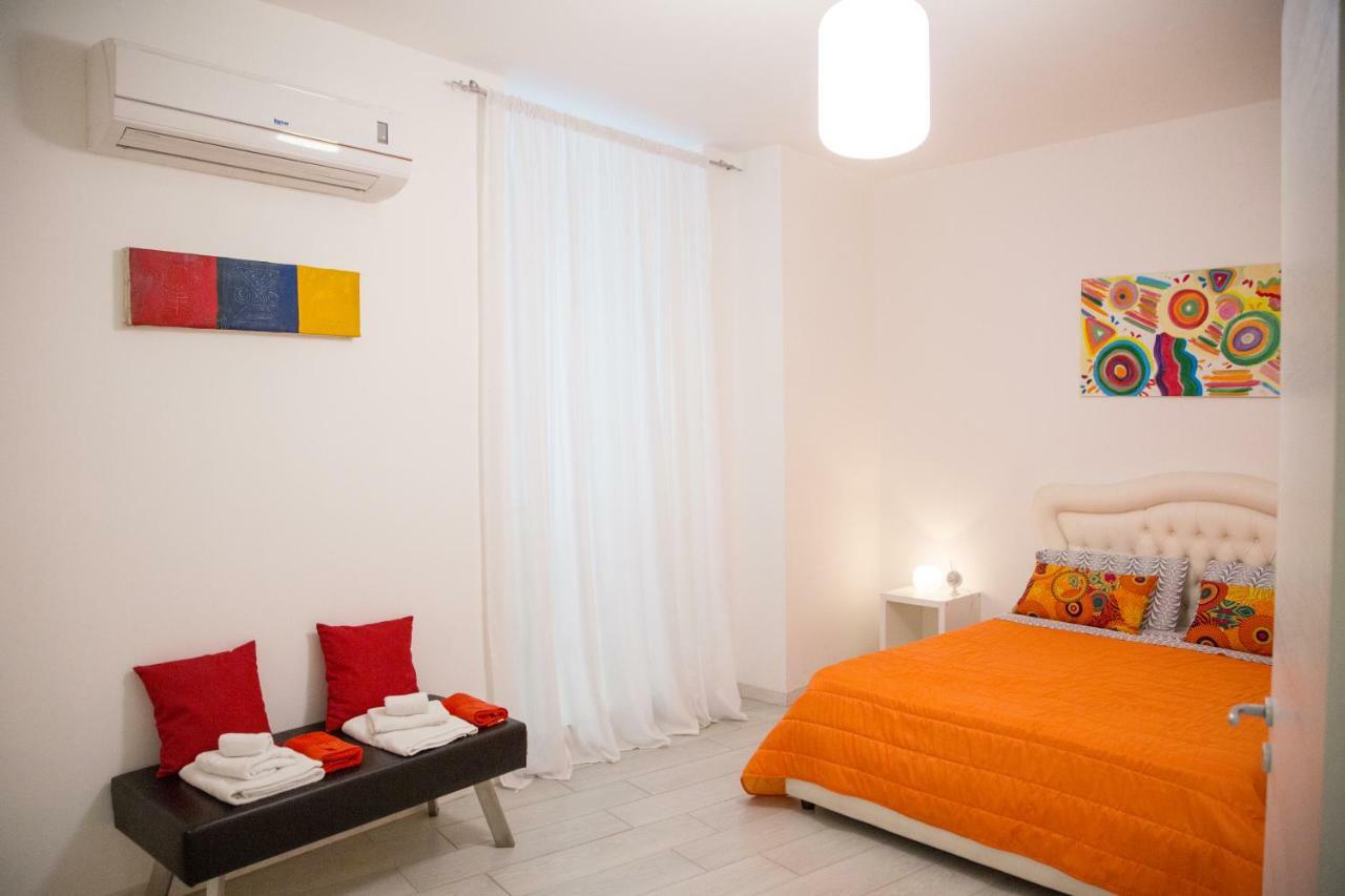 Apartmán Hauber House Neapol Exteriér fotografie