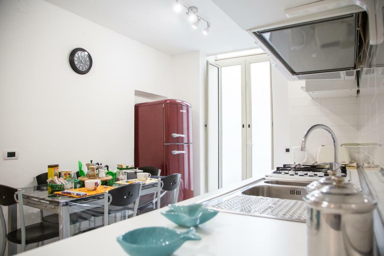 Apartmán Hauber House Neapol Exteriér fotografie