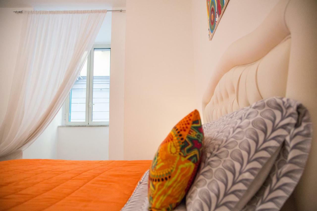 Apartmán Hauber House Neapol Exteriér fotografie