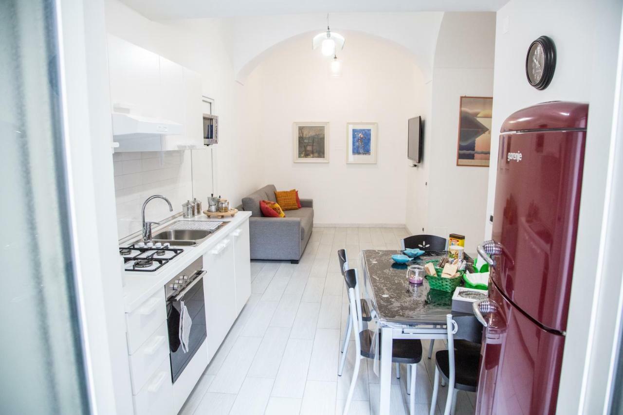 Apartmán Hauber House Neapol Exteriér fotografie