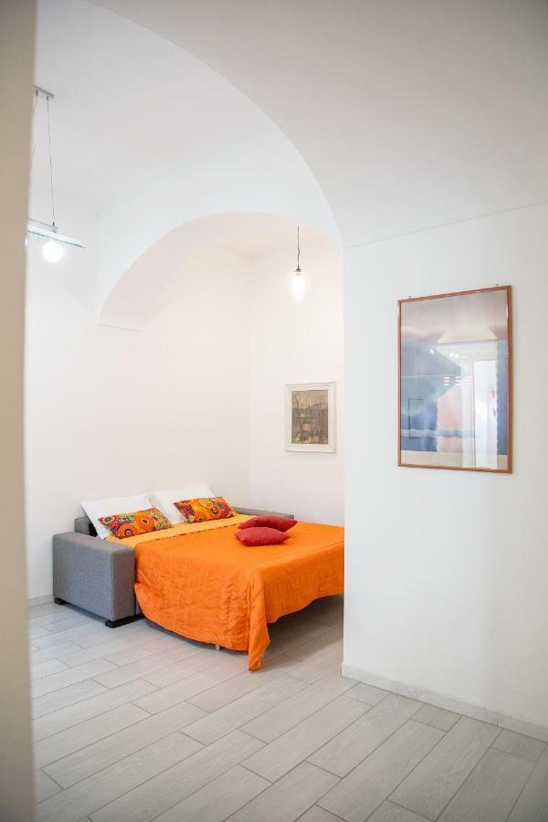 Apartmán Hauber House Neapol Exteriér fotografie