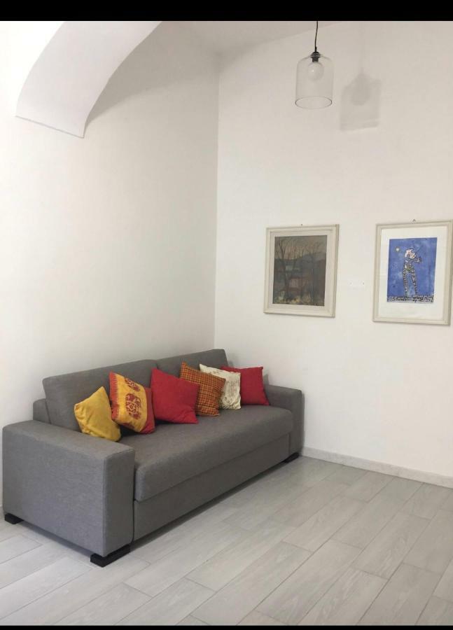 Apartmán Hauber House Neapol Exteriér fotografie